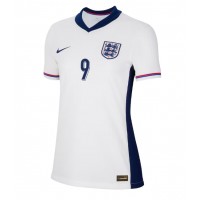England Harry Kane #9 Replica Home Shirt Ladies Euro 2024 Short Sleeve
